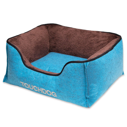 Touchdog Luxury Designer Premium Dog Bed