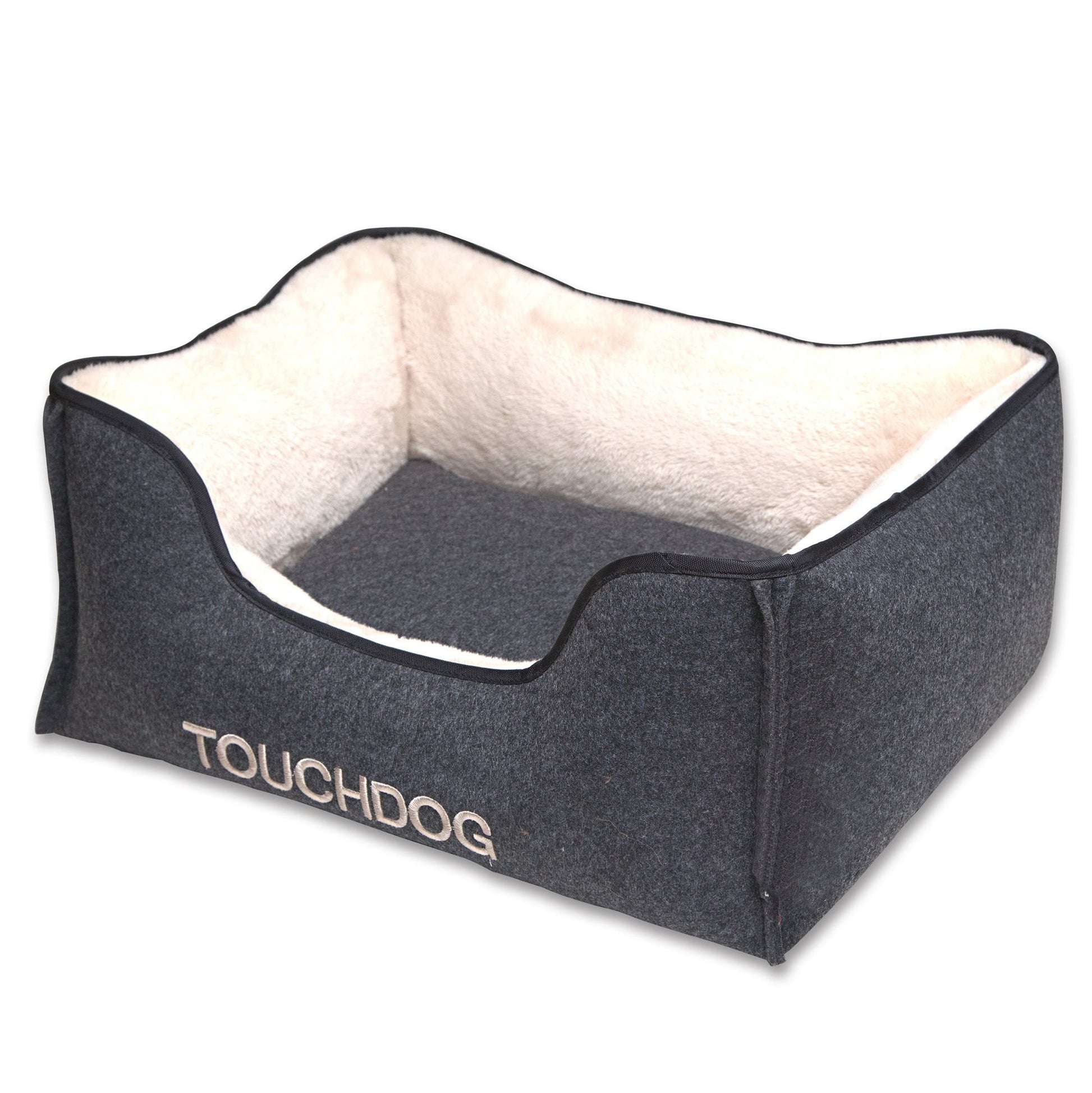 Touchdog Luxury Designer Premium Dog Bed