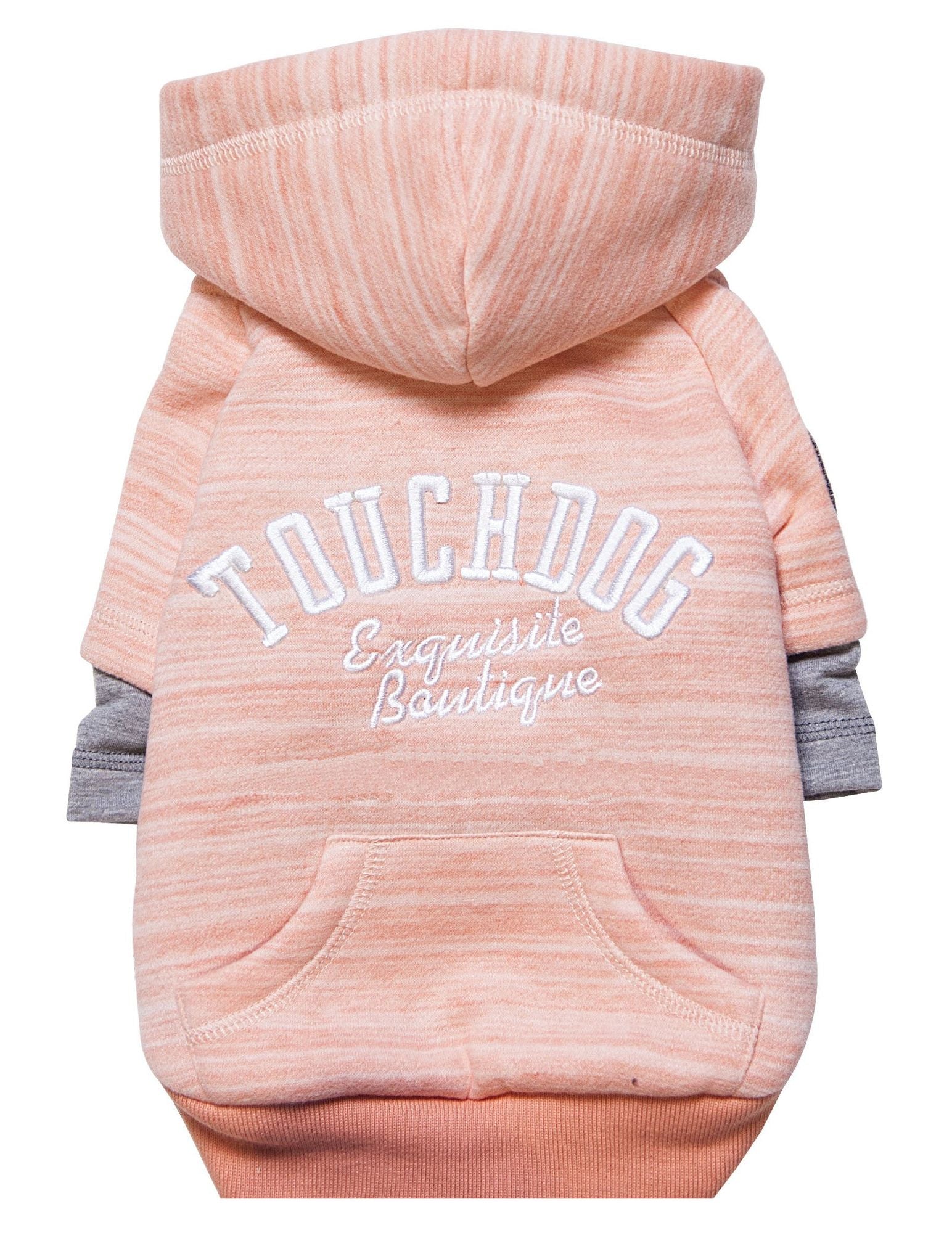 Touchdog Hampton Beach Designer Ultra Soft Sand-Blasted Cotton Pet Dog