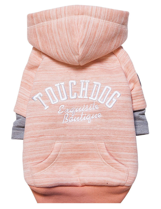 Touchdog Hampton Beach Designer Ultra Soft Sand-Blasted Cotton Pet Dog