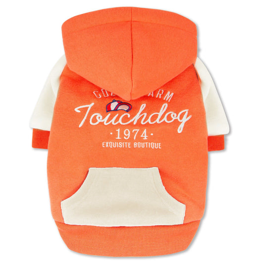 Soft-Cotton Fashion Dog Hoodie