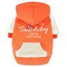 Touchdog Soft-Cotton Fashion Dog Hoodie