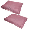 Touchdog Water-Resistant Premium Rectangular Raised Dog Mat