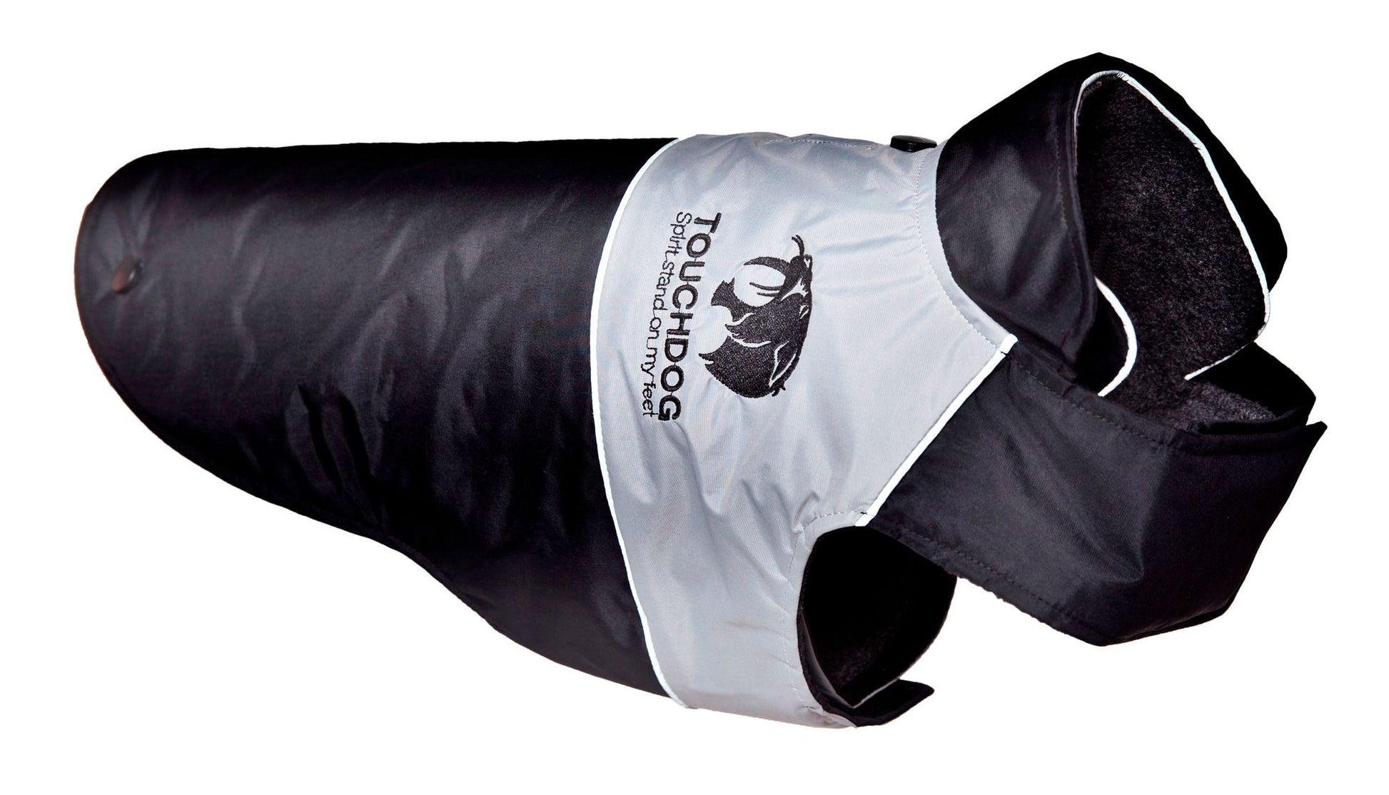 Lightening-Shield Waterproof 2-in-1 Convertible Dog Jacket