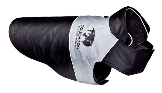 Lightening-Shield Waterproof 2-in-1 Convertible Dog Jacket