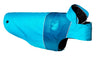 Touchdog Lightening-Shield Waterproof 2-in-1 Convertible Dog Jacket, Style LYPY