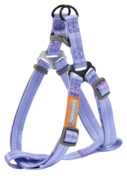 2-in-1 Durable Nylon Dog Harness and Leash