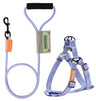 Touchdog 2-in-1 Durable Nylon Dog Harness and Leash