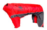 Touchdog Quantum-Ice Full-Bodied Adjustable and 3M Reflective Dog Jacket, Style L6UW