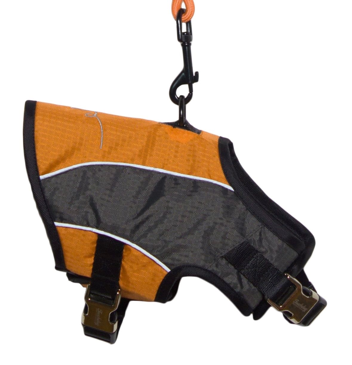 Touchdog Reflective-Max 2-in-1 Premium Performance Adjustable Dog Harness