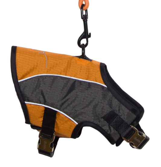 Touchdog Reflective-Max 2-in-1 Premium Performance Adjustable Dog Harness