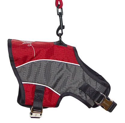 Touchdog Reflective-Max 2-in-1 Premium Performance Adjustable Dog Harness