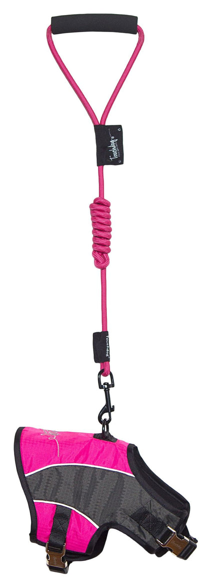 Touchdog Reflective-Max 2-in-1 Premium Performance Adjustable Dog Harness