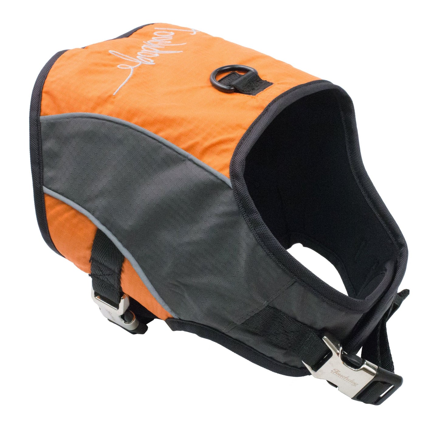 Touchdog Reflective-Max 2-in-1 Premium Performance Adjustable Dog Harness