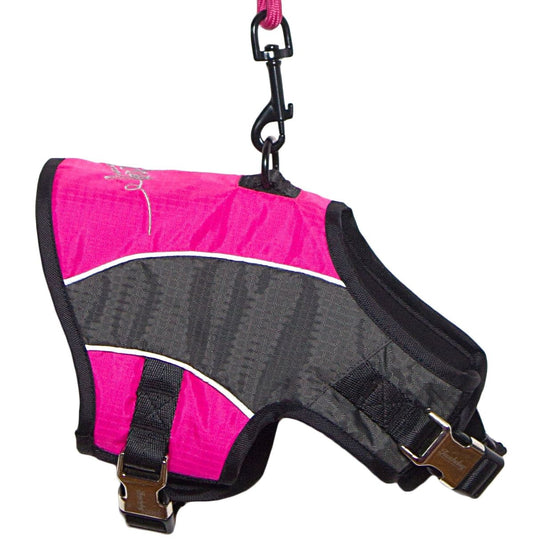 Touchdog Reflective-Max 2-in-1 Premium Performance Adjustable Dog Harness