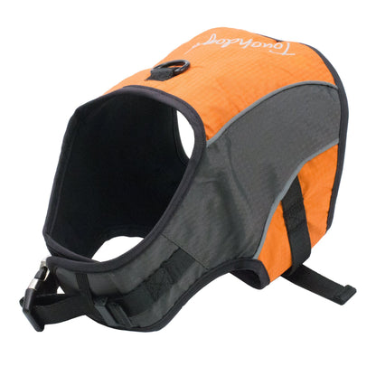 Touchdog Reflective-Max 2-in-1 Premium Performance Adjustable Dog Harness