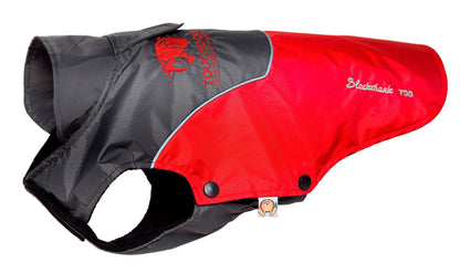 Touchdog Subzero-Storm Waterproof 3M Reflective Dog Coat with Blackshark