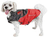 Touchdog Subzero-Storm Waterproof 3M Reflective Dog Coat with Blackshark, Style L6LW