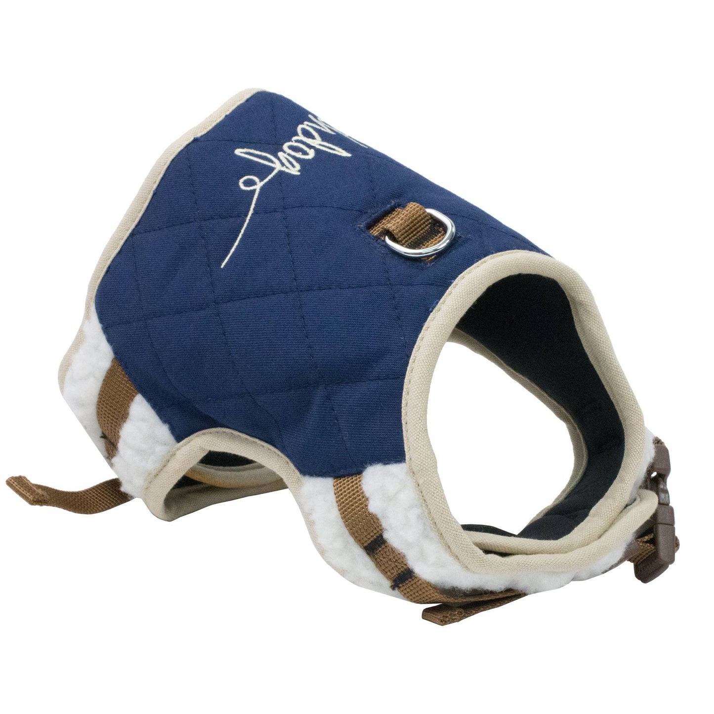 Touchdog Tough-Boutique Adjustable Fashion Dog Harness and Leash
