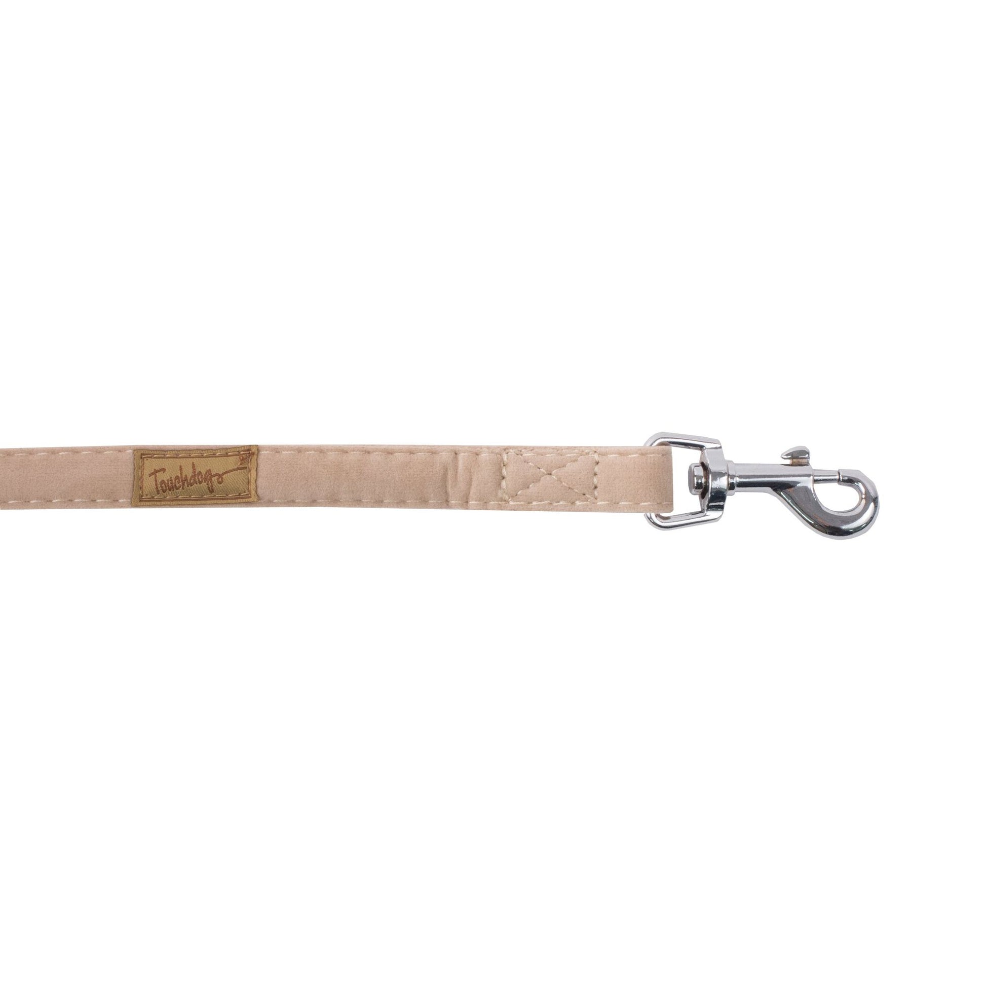 Touchdog Tough-Boutique Adjustable Fashion Dog Harness and Leash