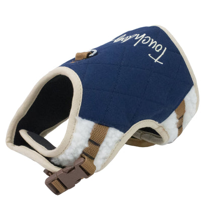 Touchdog Tough-Boutique Adjustable Fashion Dog Harness and Leash