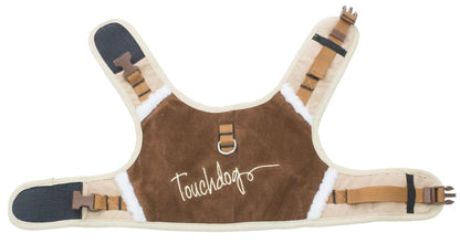 Touchdog Tough-Boutique Adjustable Fashion Dog Harness and Leash