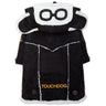 Touchdog Aero-Vintage Designer Dog Coat