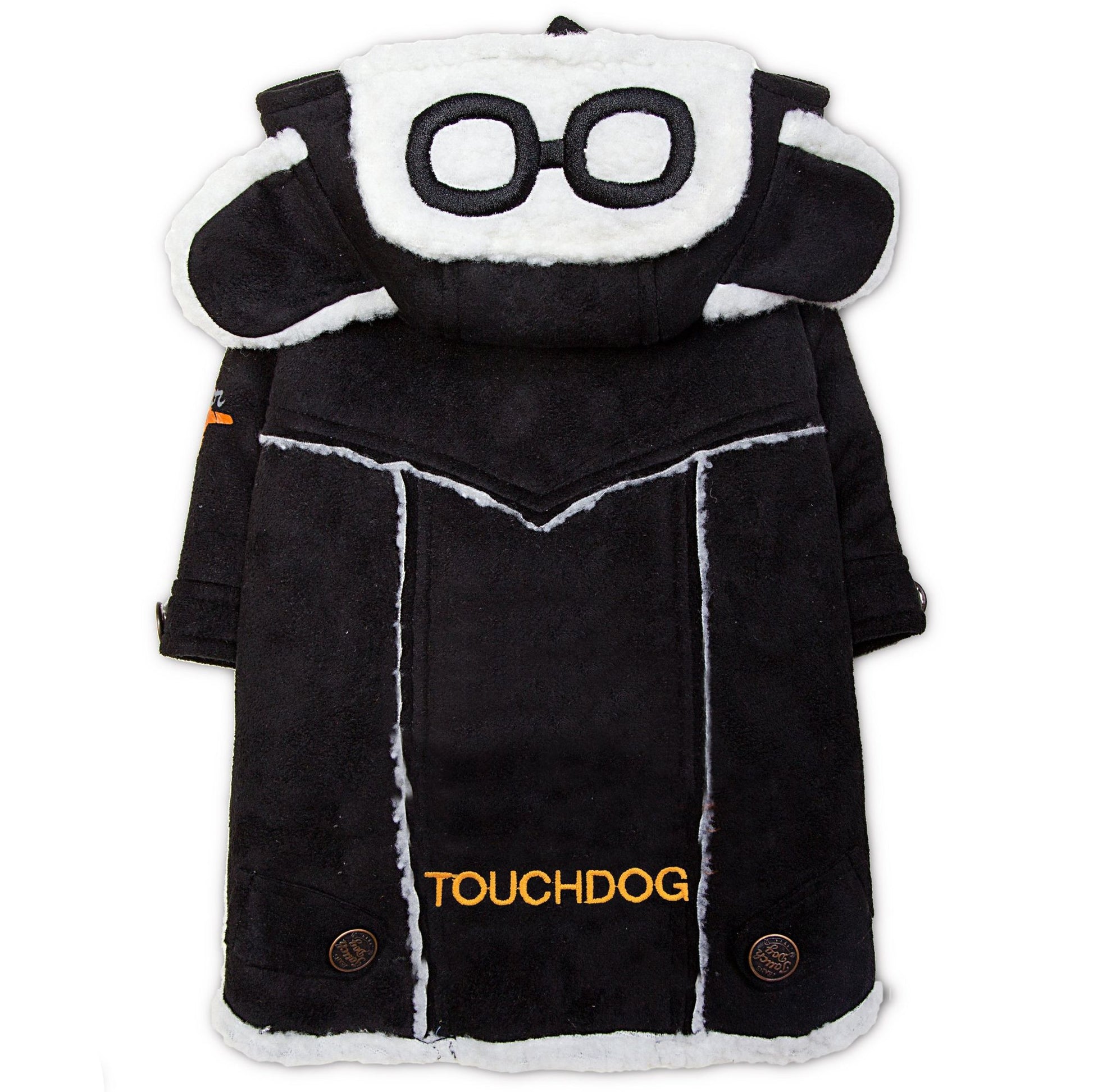 Touchdog Aero-Vintage Designer Dog Coat