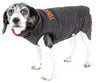 Touchdog Waggin Swag Reversible Insulated Pet Coat
