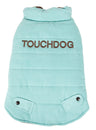 Touchdog Waggin Swag Reversible Insulated Pet Coat, Style 0FMY