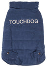 Touchdog Waggin Swag Reversible Insulated Pet Coat, Style 0FK7