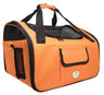 Ultra-Lock' Collapsible Safety Travel Wire Folding Pet Car Seat