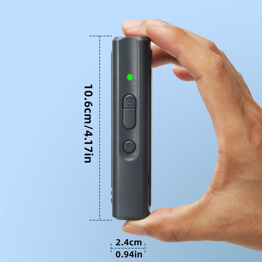 Ultrasonic Dog Barking Control Devices Rechargeable Safe Dog Bark
