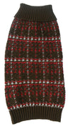 Vintage Symphony Static Fashion Knitted Dog Sweater, Style LMCY