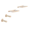 VEVOR Wall Mounted Cat Shelves, Cat Wall Shelves with Jumping Posts & Hammocks