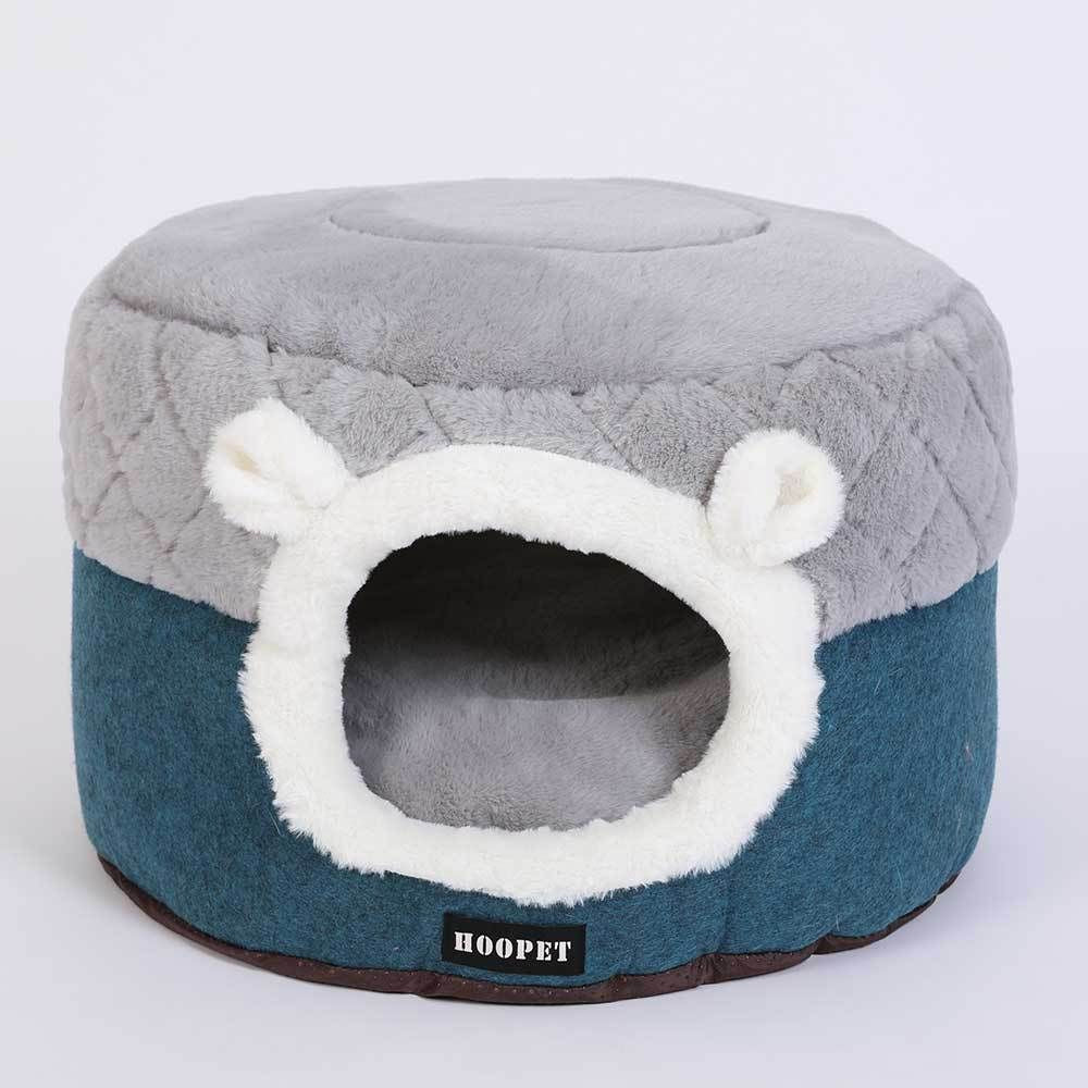 Winter Warm Cat Litter Soft and Comfortable Cat House;