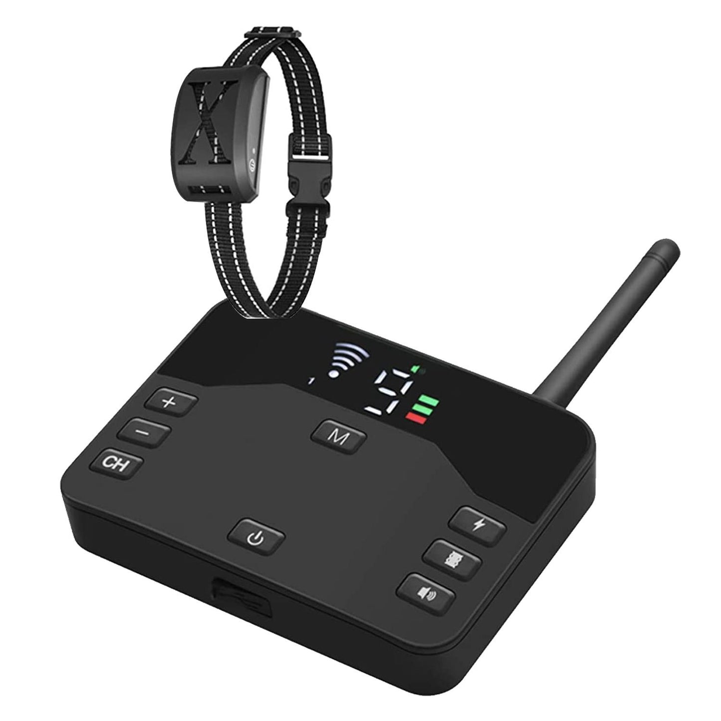 Wireless Electric Dog Fence Waterproof Pet Shock Boundary