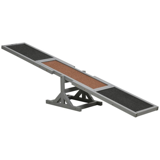 Wooden Dog Agility Seesaw ( Amazon Shipping)(Prohibited By WalMart